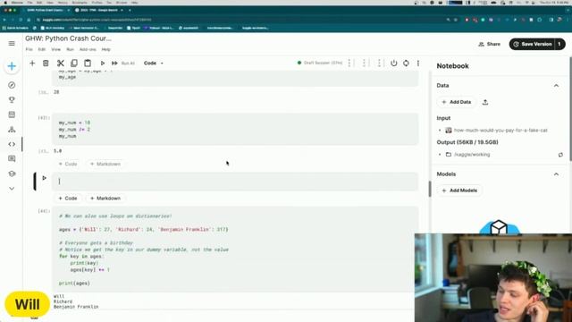 Python Crash Course