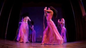 Anchare - My Gift / Анчарэ - танец с веревками My Gift