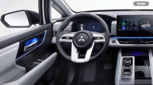 2022 Mitsubishi Airtrek Review - New Mitsubishi Airtrek 2022 Electric - New Cars 2022