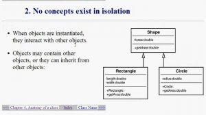 Week 08 Java Class Attributes Constructors Part 1