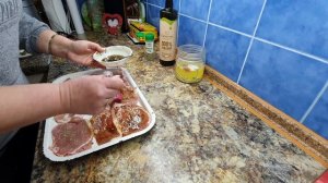 Лучший маринад для стейков