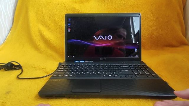 Sony Vaio PCG-71811V