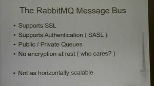 Shmoocon 2013 - OpenStack Security Brief