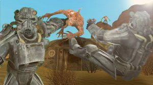 МАЛЬЧИШНИК В НЬЮ-ВЕГАСЕ (Fallout: New Vegas)