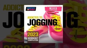 E4F - Addicted To Jogging 2023 Workout Compilation 128 Bpm - Fitness & Music 2023
