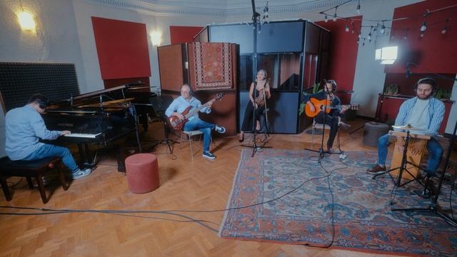 Nubar Nubar - Los Reyes Flamenco Band | Carpet Jam - Music Platform  #folkmusic  #armenianfolkmusic