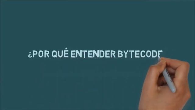 ¿Qué es Bytecode?/Java bytecode смотреть онлайн