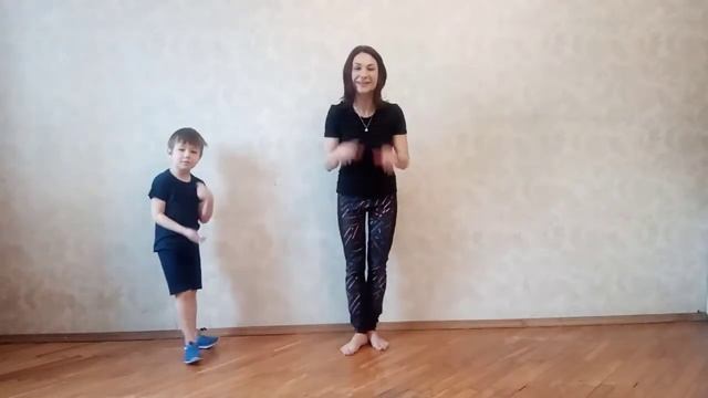 Утренняя гимнастика для детей "весенняя планета" для дистанционного обучения в детском саду CDF смотреть онлайн