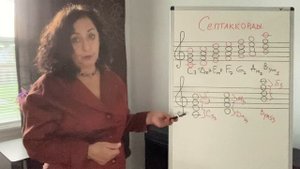 Элементарное Сольфеджио. Урок #13. Септаккорды.