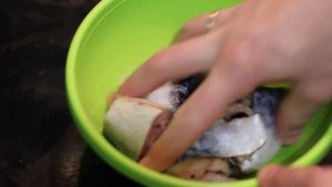 ВКУСНЕЙШАЯ СКУМБРИЯ. Как засолить скумбрию?!
