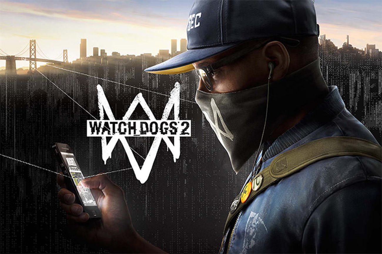 Watch Dogs 2. #2. Угнать машину