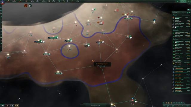 Lets Play Stellaris As An Overtuned Hive v3.6 Open Beta (E004) смотреть онлайн