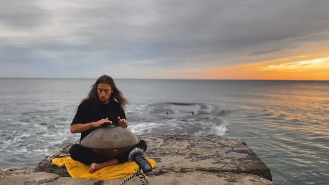 Sunrise Meditation _ HANDPAN 2 Hours Music _ Pelalex HANDPAN Music For Meditation #18 _ YOGA Music (
