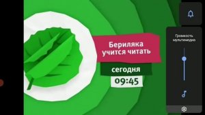 Бериляка учимся читать