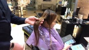 абсолютное счастье для волос lebel