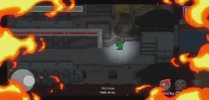 Among Us. 5 раундов в режим "Прятки" на карте Airship.