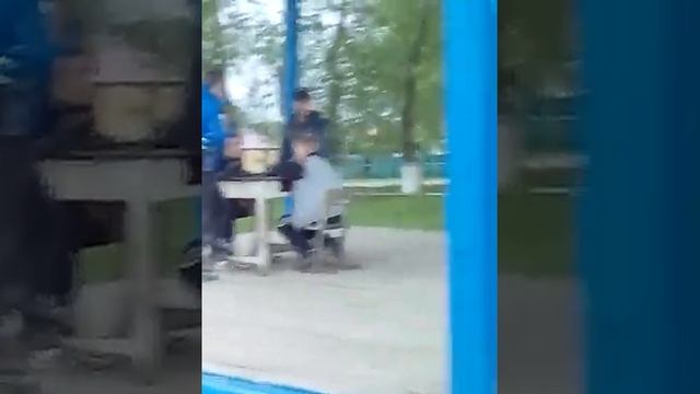 Деревенский шахматный клуб своими руками. смотреть онлайн