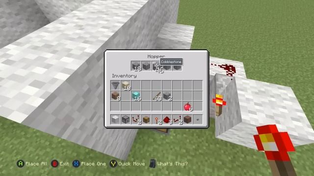 Minecraft :: Item Password Door EASY :: Redstone From Scratch Ep11 смотреть онлайн