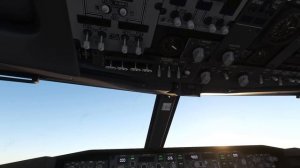 В Горно-Алтайск на Boeing 738BCF в VATSIM Microsoft Flight Simulator