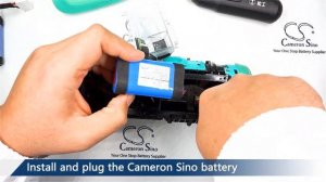 JBL Charge 4 Battery Replacement CS-JML400XL