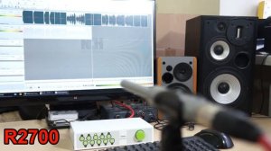 Эпическая битва колонок  Edifier R1280T vs R2700