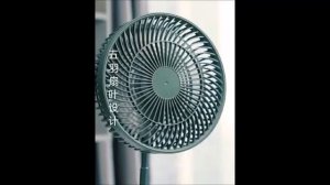 Вентилятор с увлажнителем воздуха Xiaomi EDON Humidifier Fan