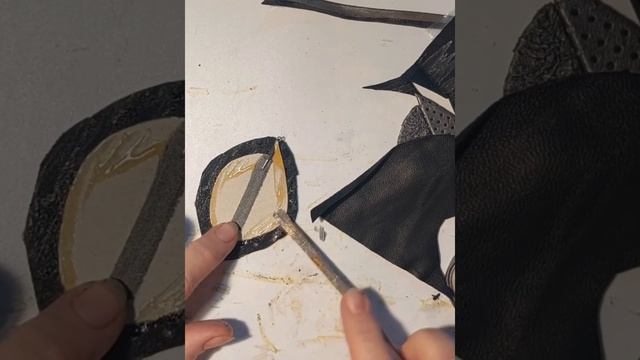 Украшения из кожи можно сделать самостоятельно смотреть онлайн