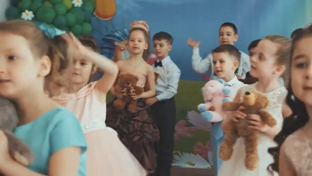 До свиданья, детский сад Автор Е Обухова смотреть онлайн