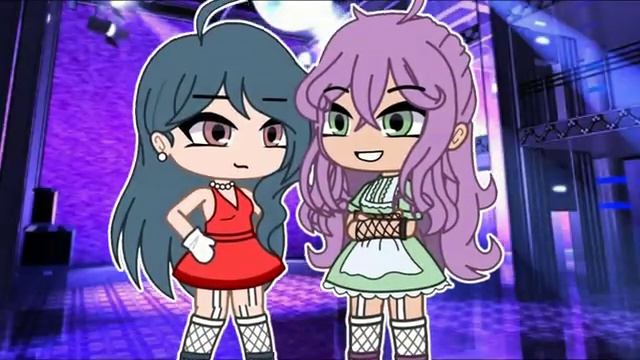 ?_Четырнадцать_ Алёна Швец [Гача-клип]? Gacha Club Ч.О. смотреть онлайн