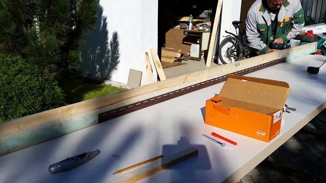 53 Цокольный сайдинг часть 1 Обшивка дома досками смотреть онлайн