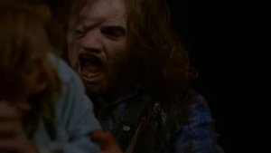 Джейсон Вурхиз без маски часть 2