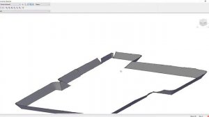 Котлован в  Civil 3D. Профилирование переходного откоса_Откос-Шпунт