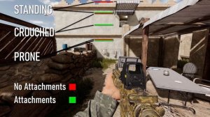 How To Control Recoil On Console, Side-By-Side Comparisons | Insurgency Sandstorm