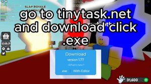 How to get Bob glove EASILY in Slap Battles (2024)