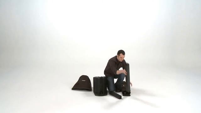 Сборка BOSE Bose L1 Compact system смотреть онлайн