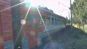Электропоезд ЭР2к-1149