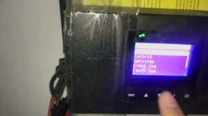 Eaton 9SX Disable/Enable Access