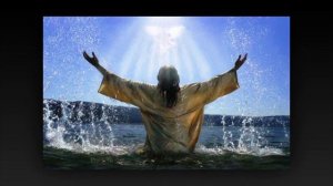 КРЕЩЕНИЕ - ИОАНН КРЕСТИТЕЛЬ  ЮЛИЯ СЛАВЯНСКАЯ