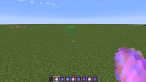 Custom Minecraft Portals (With 9 Different Colors)