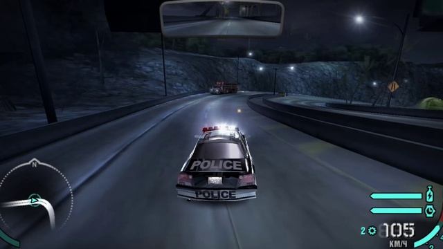 NEED FOR SPEED CARBON PLAYER_COP ЧАСТЬ 1 VIEWSONIC УНИВЕРСАЛЬНЫЙ МОНИТОР PNP 1080P FHD