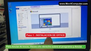 Instalacion de Microsoft Office 2019 ProPlus