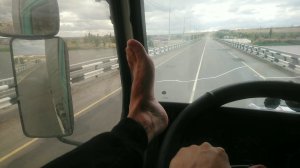 Город без загрузок( Чудо мерседес