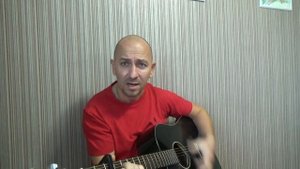 Здравствуй мой друг, как ты живёшь старина ( cover version )