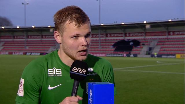 Nõmme Kalju FC - Tallinna FC Flora l 1:2 l Premium iiga 11. voor l 2021 l Markkus Seppik смотреть онлайн