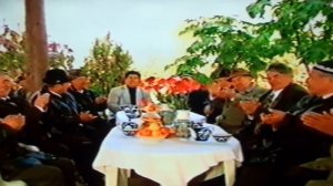 Каримбой Рахмонов Хоразм Хивам Оталар чайхонаси