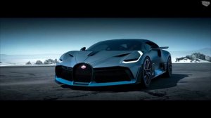 BUGATTI DIVO 2019