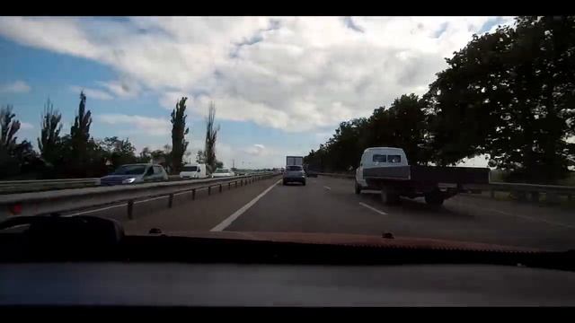 Трасса М4 Дон 2021. Батайское (Сальское) кольцо - Геленджик. смотреть онлайн