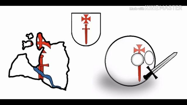 Просто арт Ливонского ордена. смотреть онлайн