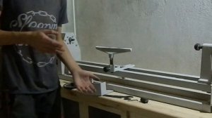 Токарний верстат Proma DSO 1000.