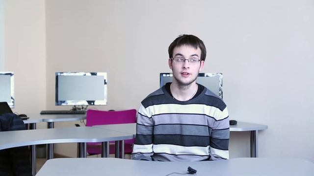 Урансофт. Игорь Кувшинов. Слушатель курса "Основы языка и web-разработки на JAVA" смотреть онлайн